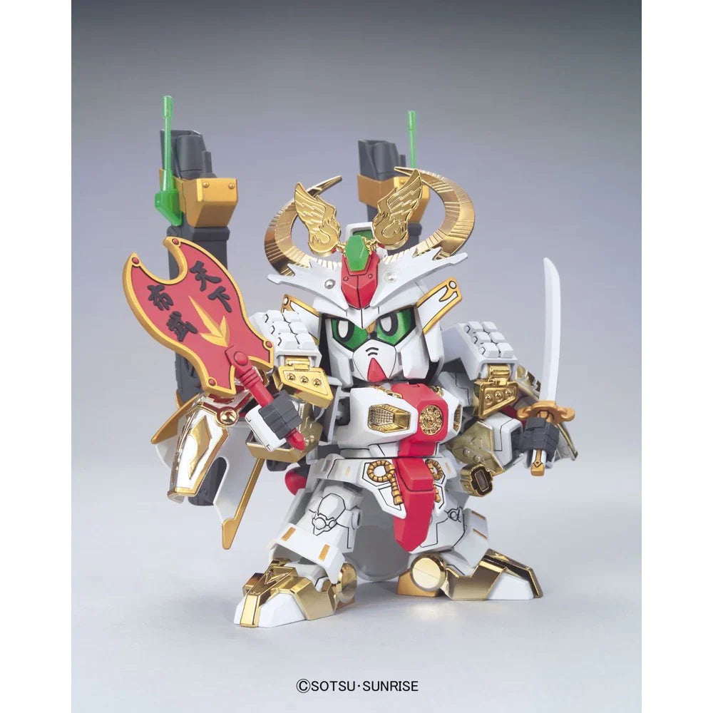 BB395 LEGENDBB NIDAIME GUNDAM DAISHOGUN
