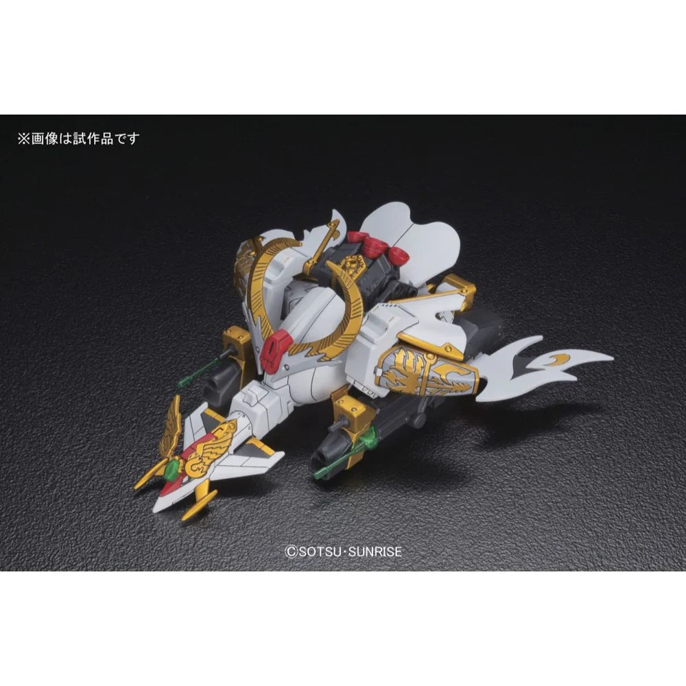 BB395 LEGENDBB NIDAIME GUNDAM DAISHOGUN