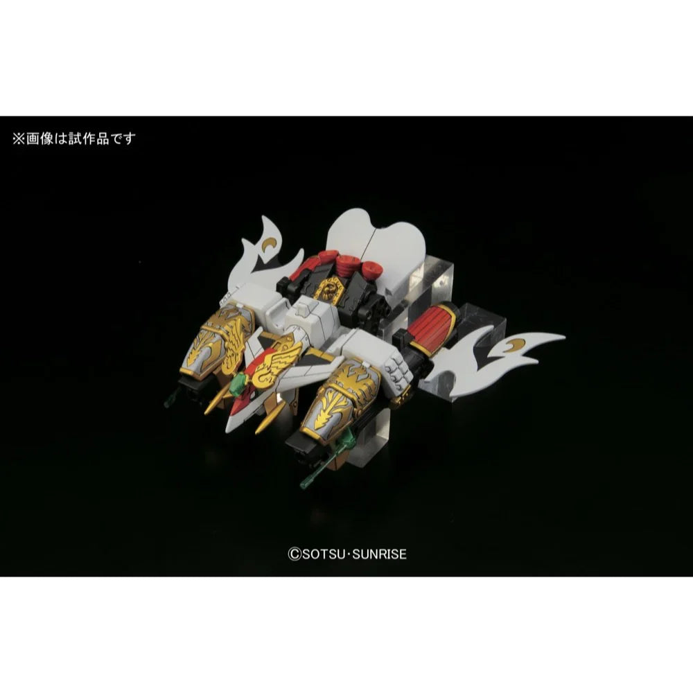 BB395 LEGENDBB NIDAIME GUNDAM DAISHOGUN