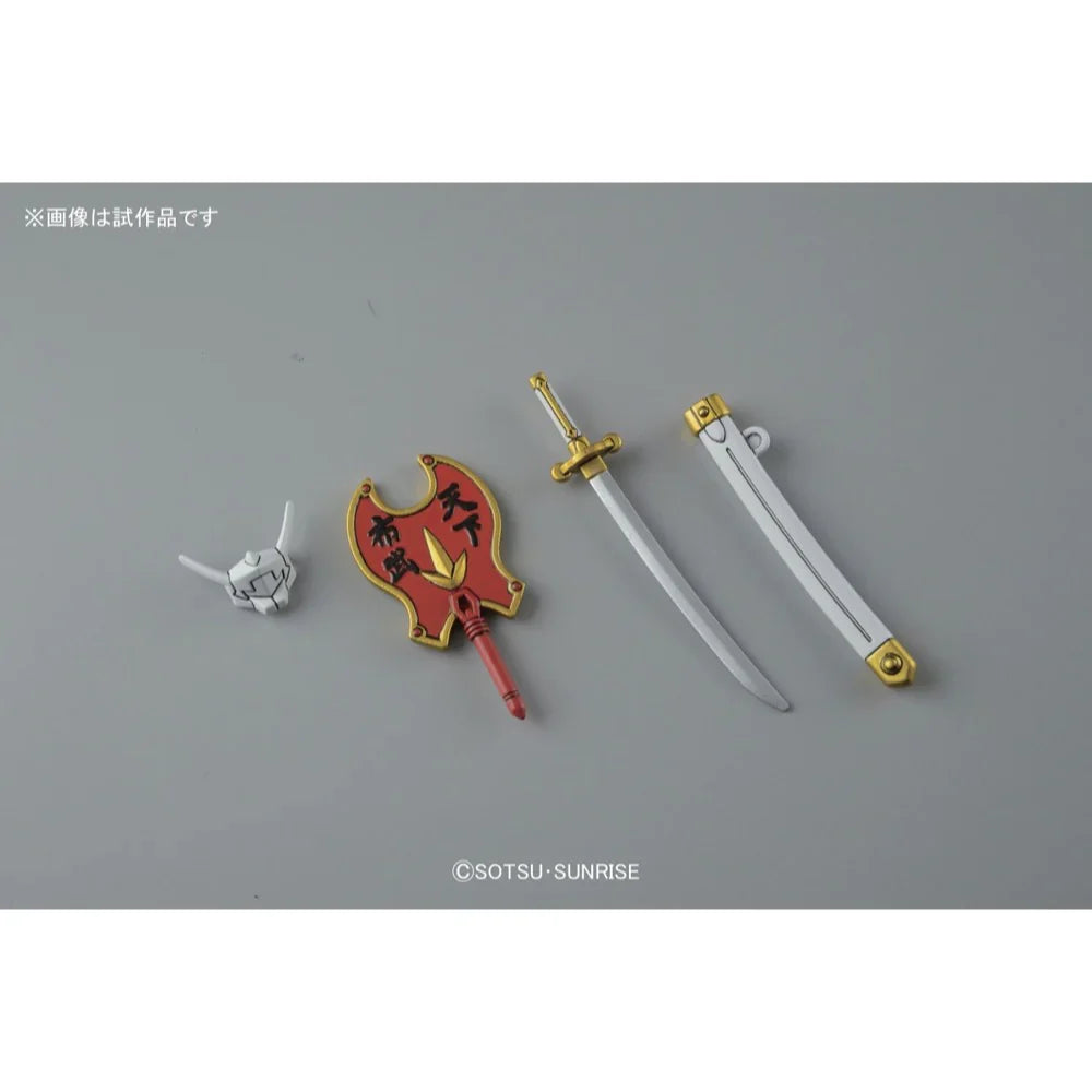 BB395 LEGENDBB NIDAIME GUNDAM DAISHOGUN