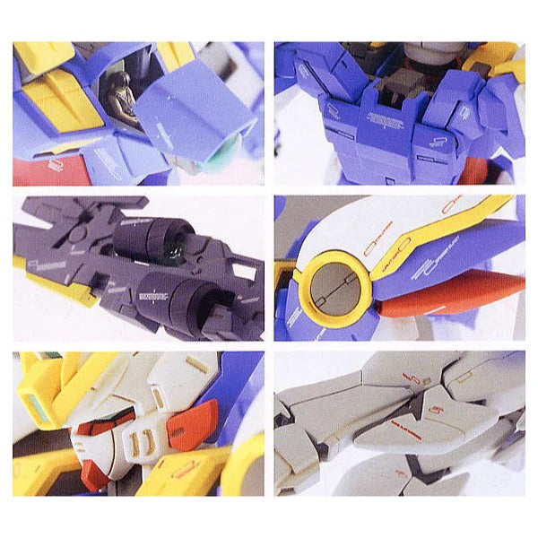 MG 1/100 Wing Gundam Ver. Ka