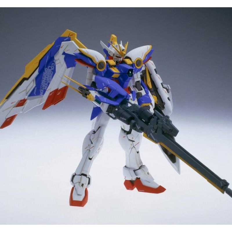 MG 1/100 Wing Gundam Ver. Ka