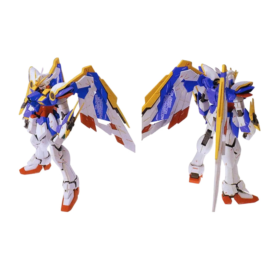 MG 1/100 WING GUNDAM Ver. Ka