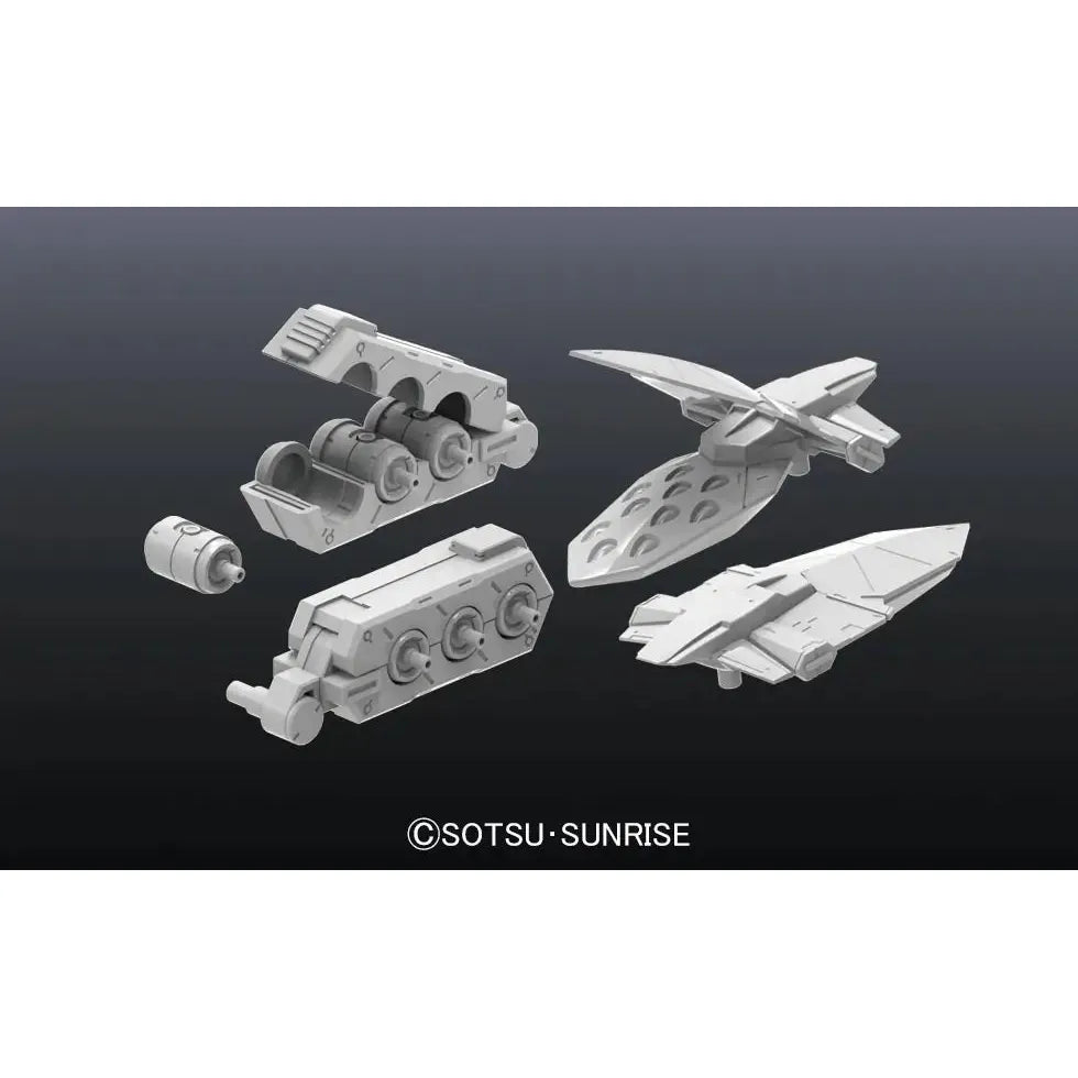 BUILDERS PARTS HD 1/144 MS FUNNEL 01