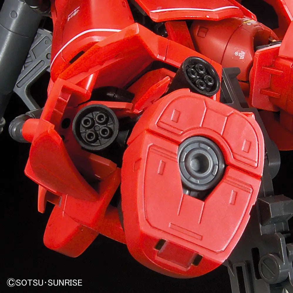 RG 1/144 Ms-06R-2 Johnny Ridden's Zaku II