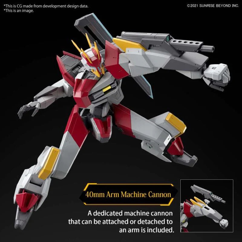 1/72 MAILeS KENBU ZAN