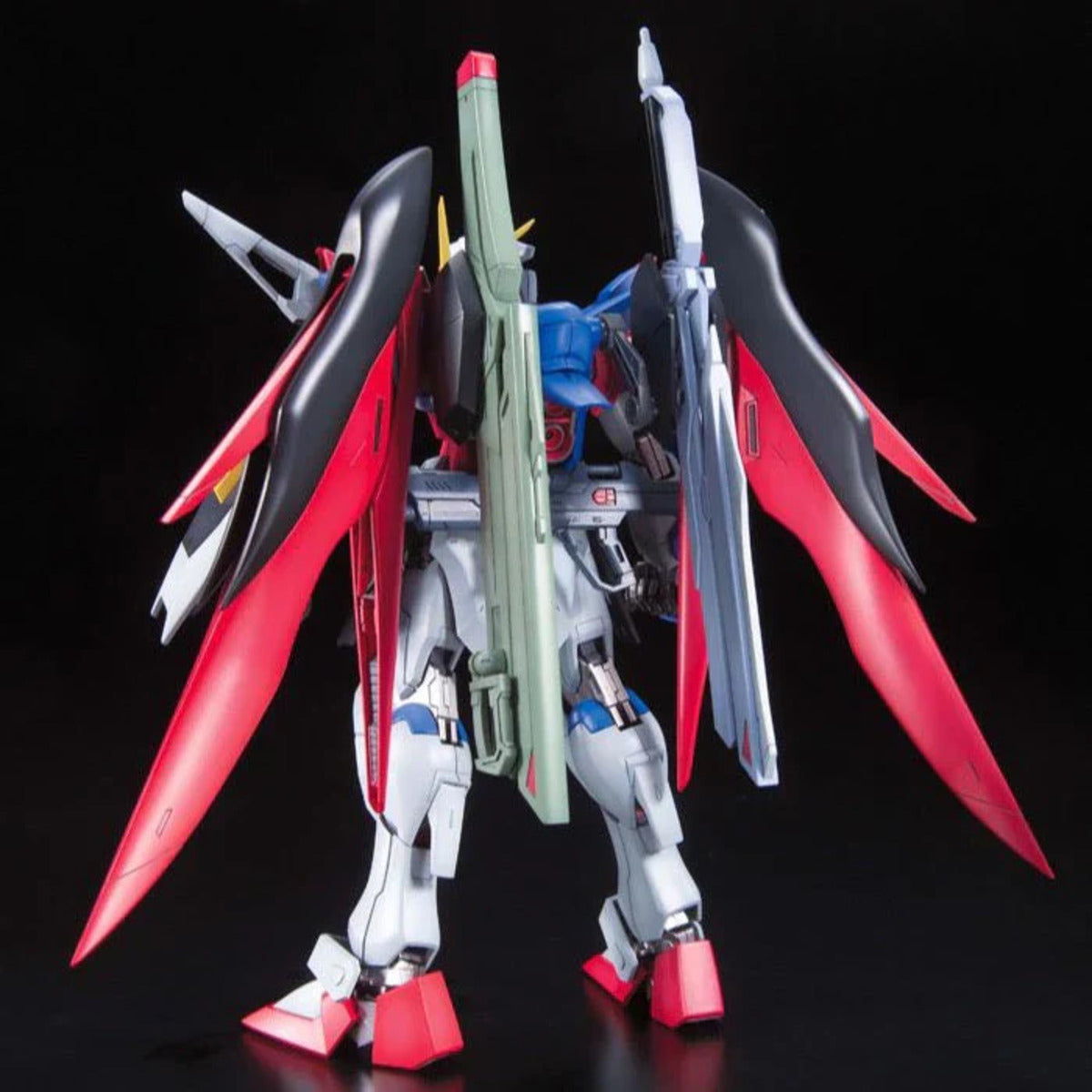 MG 1/100 Destiny Gundam Special Edition