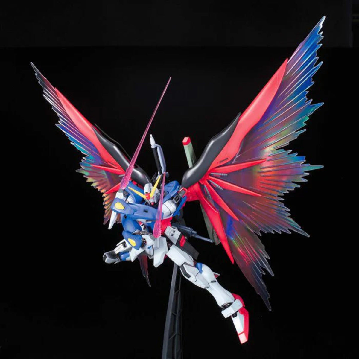 MG 1/100 Destiny Gundam Special Edition