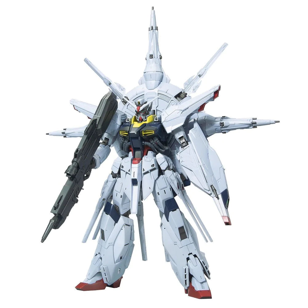 MG 1/100 PROVIDENCE GUNDAM