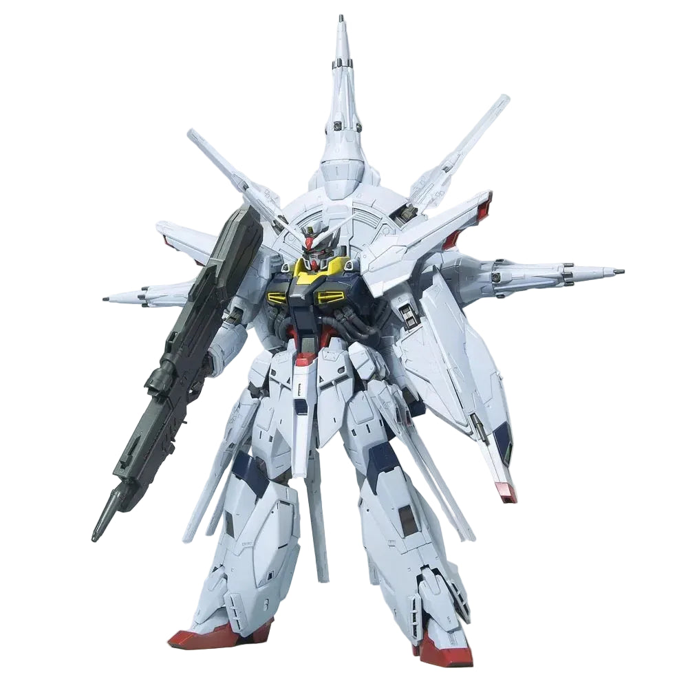 MG 1/100 PROVIDENCE GUNDAM