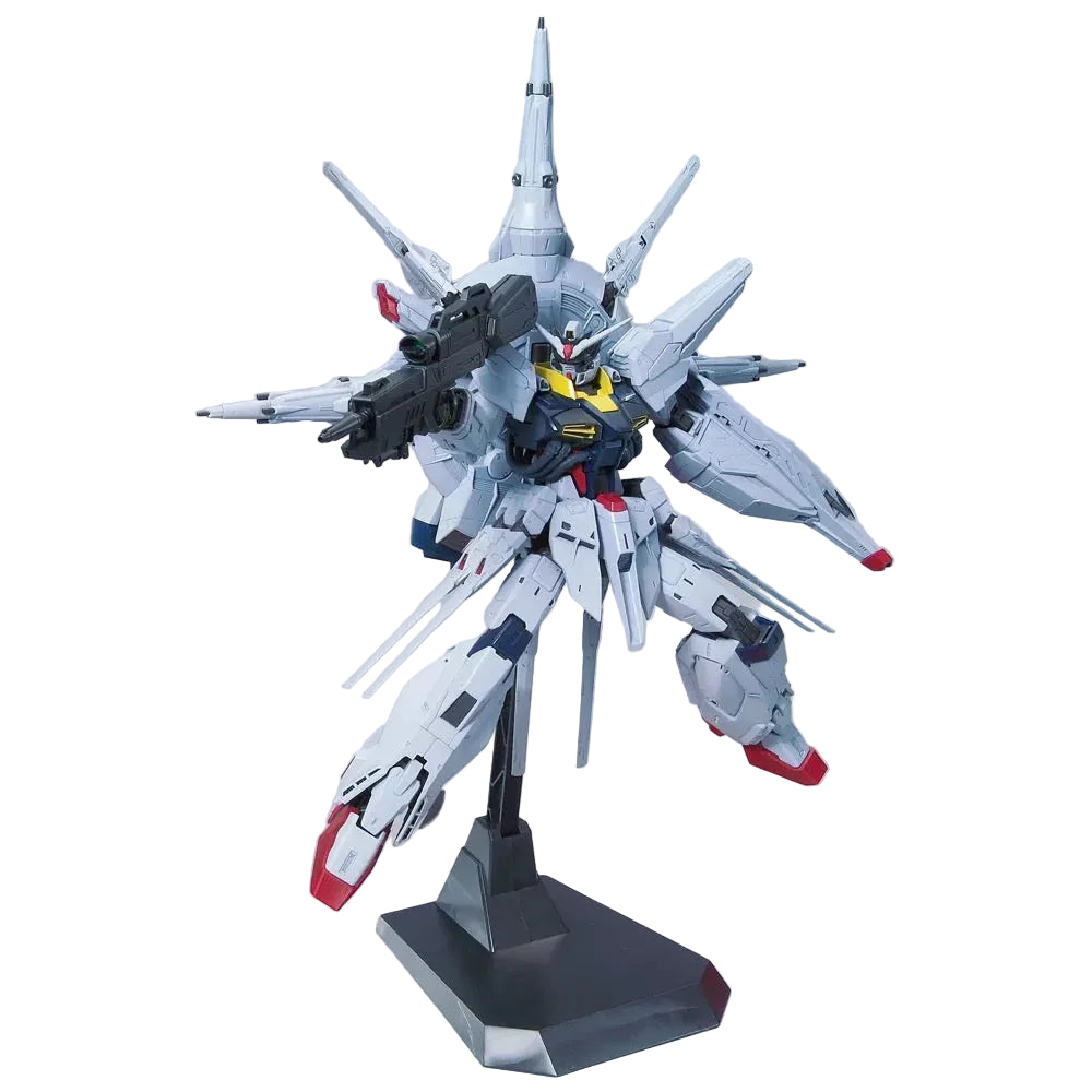MG 1/100 PROVIDENCE GUNDAM