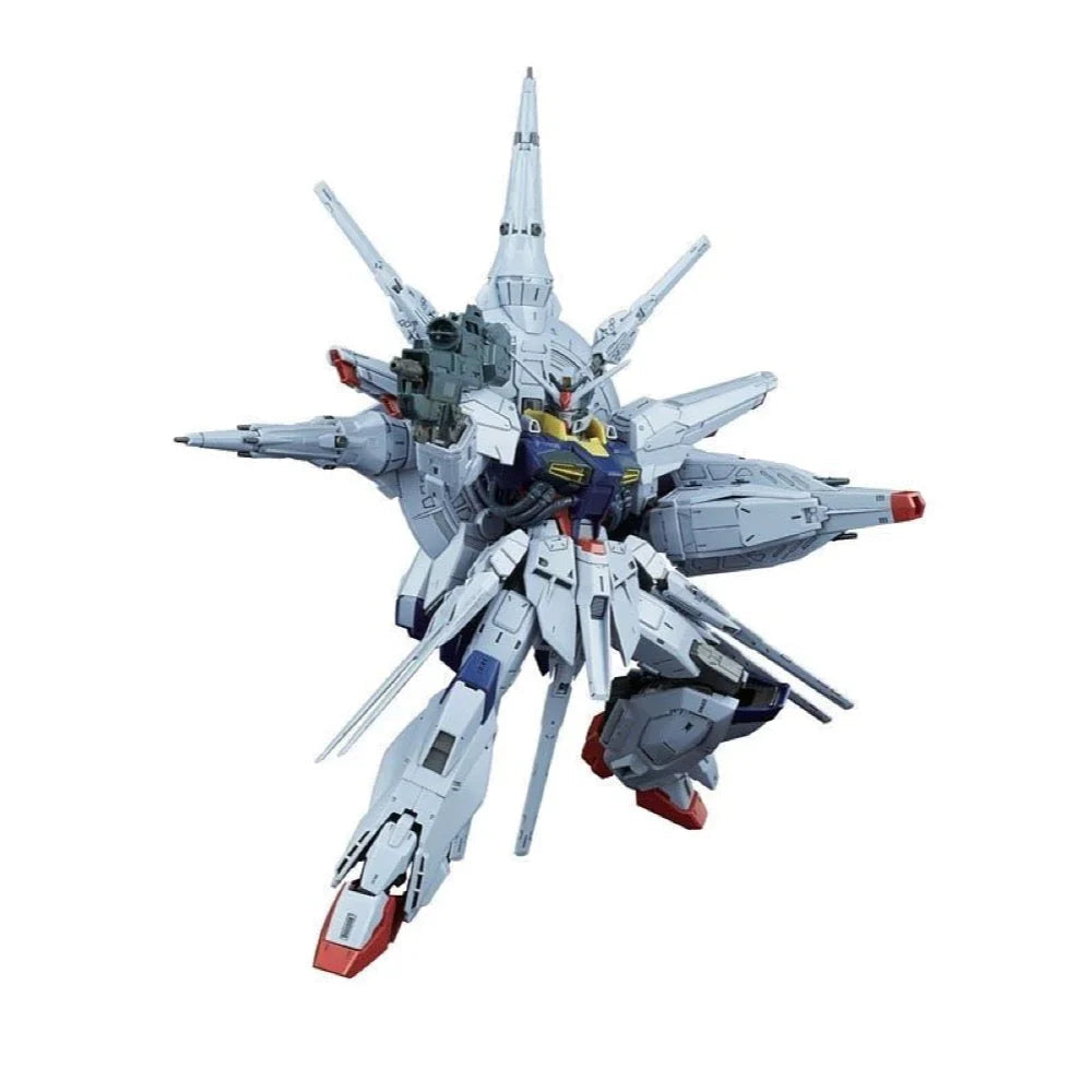 MG 1/100 PROVIDENCE GUNDAM