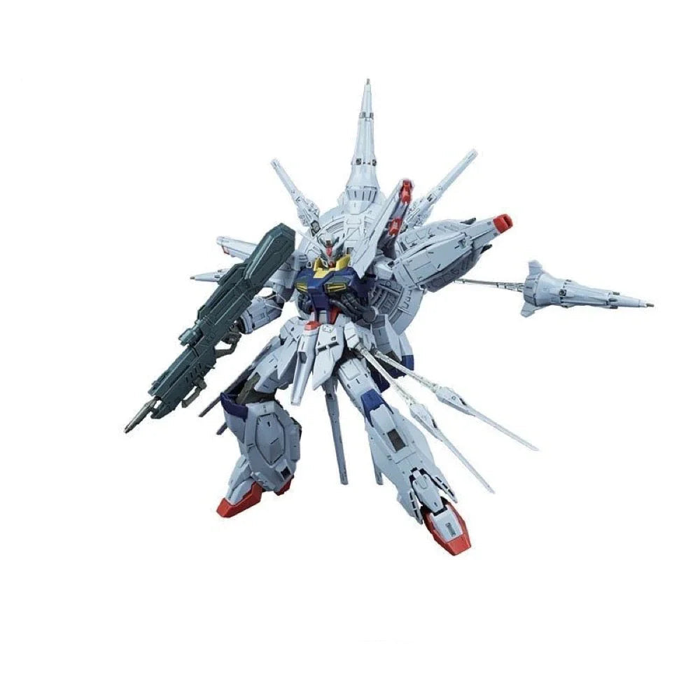 MG 1/100 PROVIDENCE GUNDAM