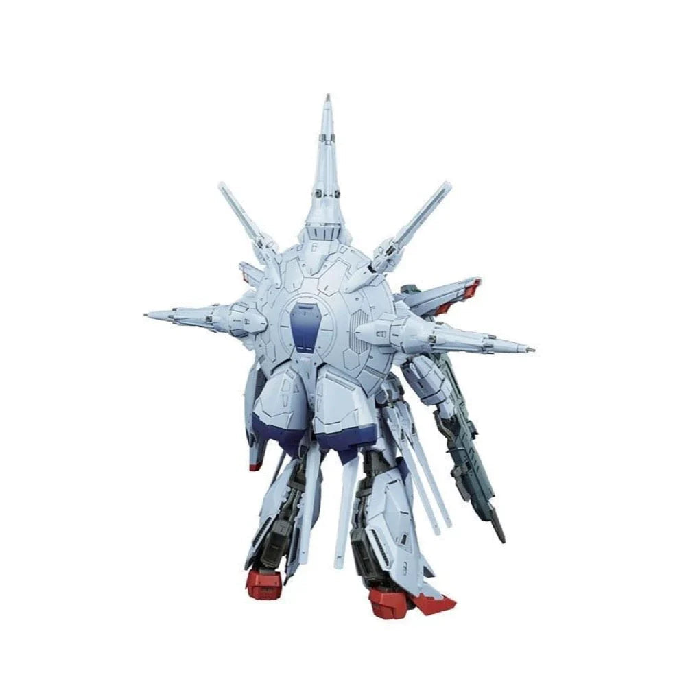MG 1/100 PROVIDENCE GUNDAM