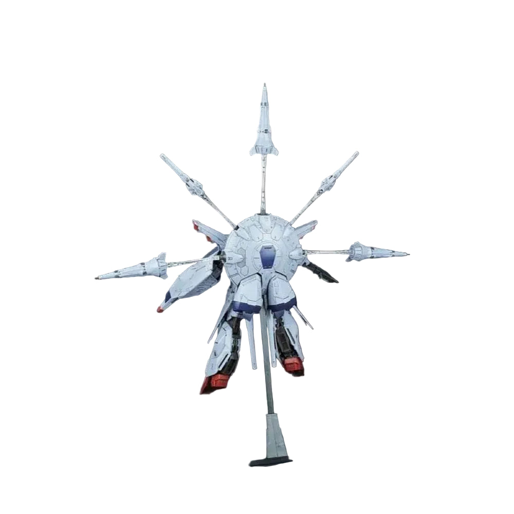 MG 1/100 PROVIDENCE GUNDAM