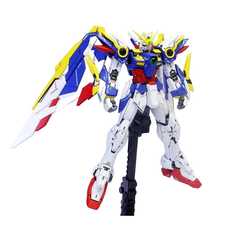 RG 1/144 XXXG-01W WING GUNDAM EW