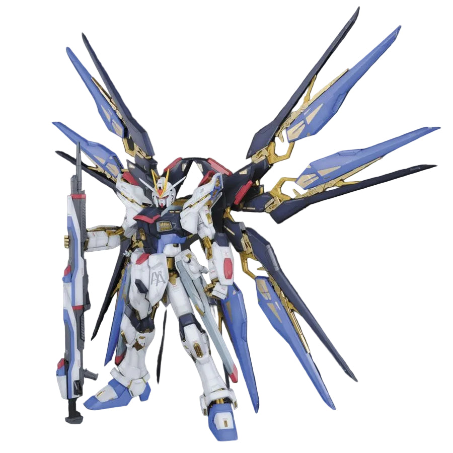 PG 1/60 STRIKE FREEDOM GUNDAM