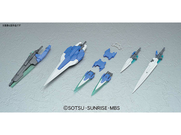 MG 1/100 OO GUNDAM SEVEN SWORD/G
