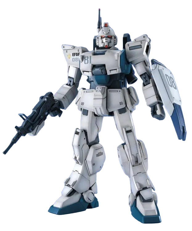 MG 1/100 RX-79G GUNDAM Ez8