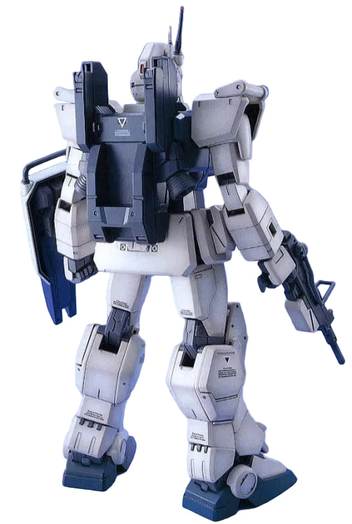 MG 1/100 RX-79G GUNDAM Ez8