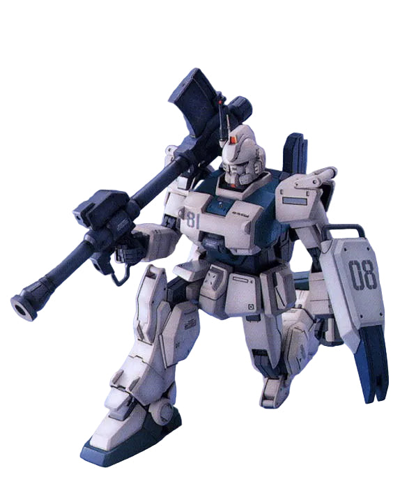 MG 1/100 RX-79G GUNDAM Ez8