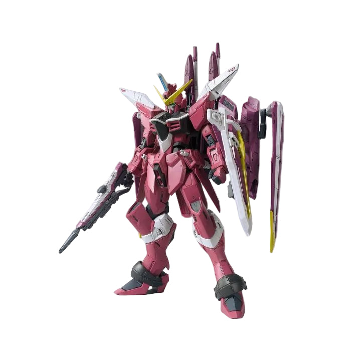 MG 1/100 JUSTICE GUNDAM_2