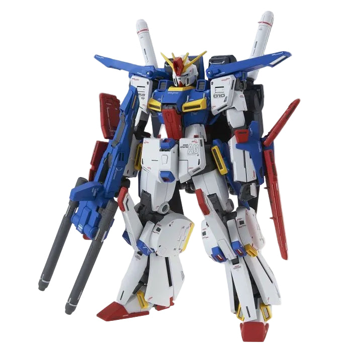 MG 1/100 ZZ GUNDAM Ver.Ka