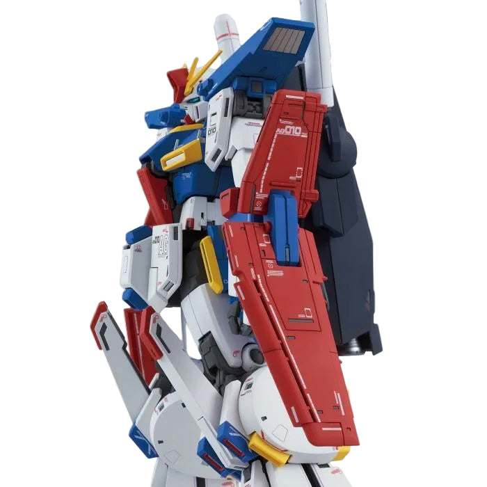 MG 1/100 ZZ GUNDAM Ver.Ka