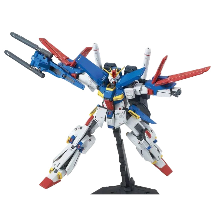 MG 1/100 ZZ GUNDAM Ver.Ka