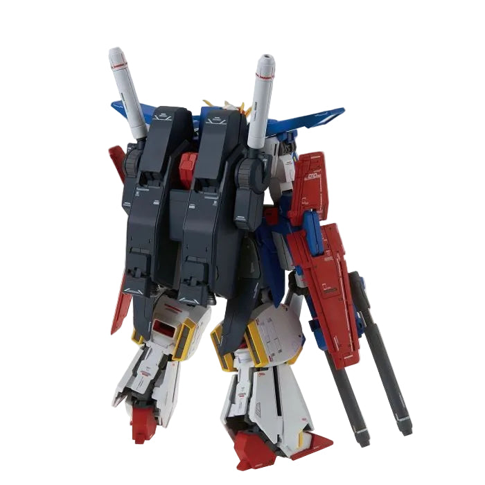 MG 1/100 ZZ GUNDAM Ver.Ka