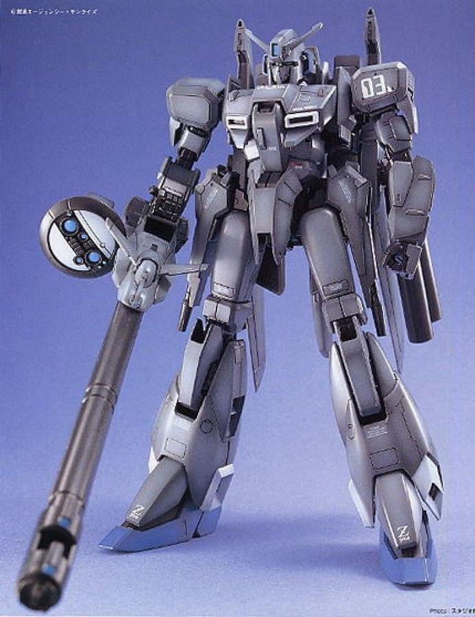 MG 1/100 MSZ-006C1 Zetaplus