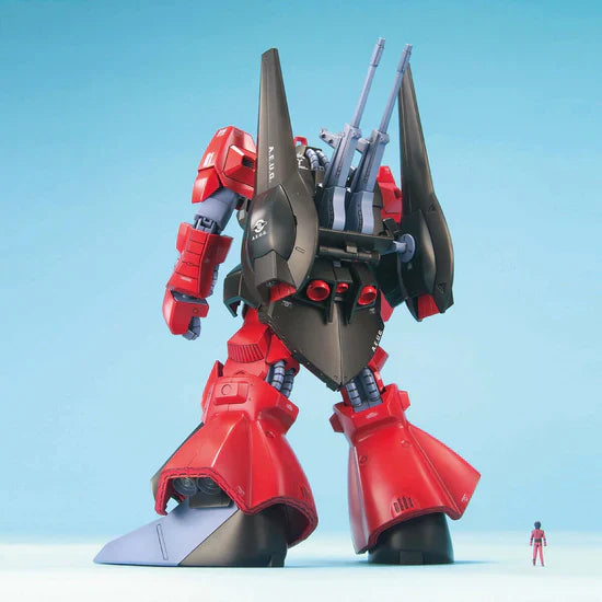 MG 1/100 Rick Dias (Quattro Color Red)