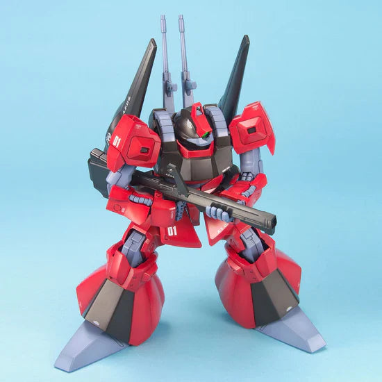 MG 1/100 Rick Dias (Quattro Color Red)