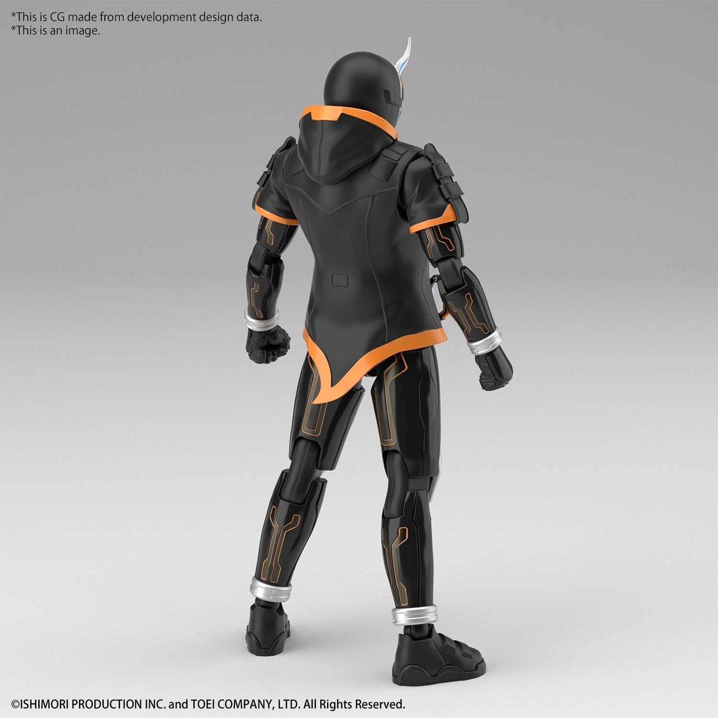 Figurerise Standard KAMEN RIDER GHOST ORE DAMASHII