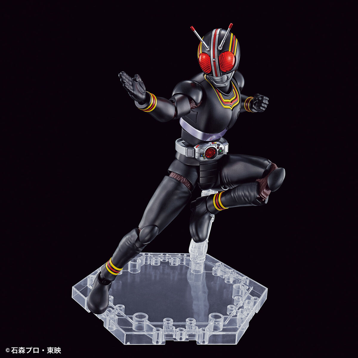 Figurerise Standard MASKED RIDER BLACK