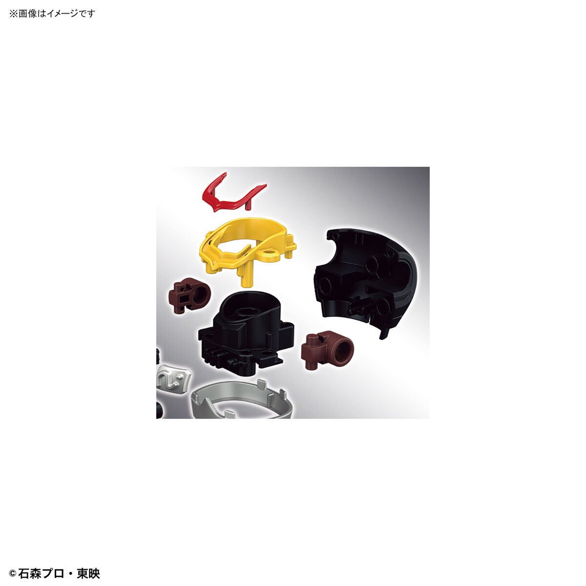 Figurerise Standard MASKED RIDER BLACK