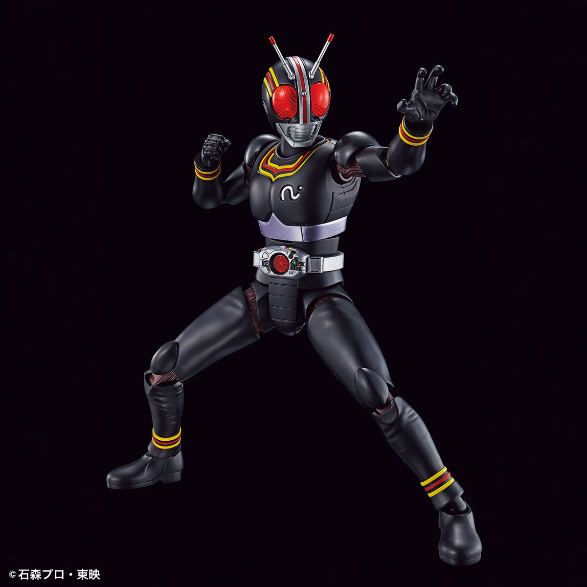 Figurerise Standard MASKED RIDER BLACK