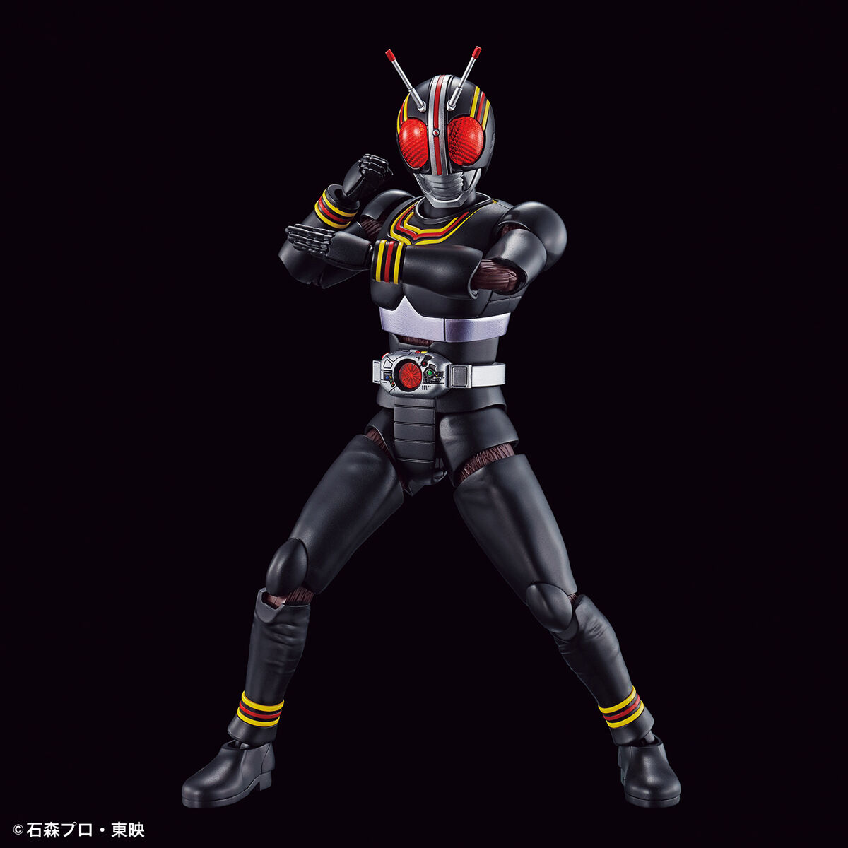 Figurerise Standard MASKED RIDER BLACK