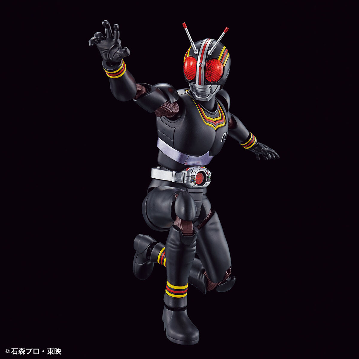 Figurerise Standard MASKED RIDER BLACK