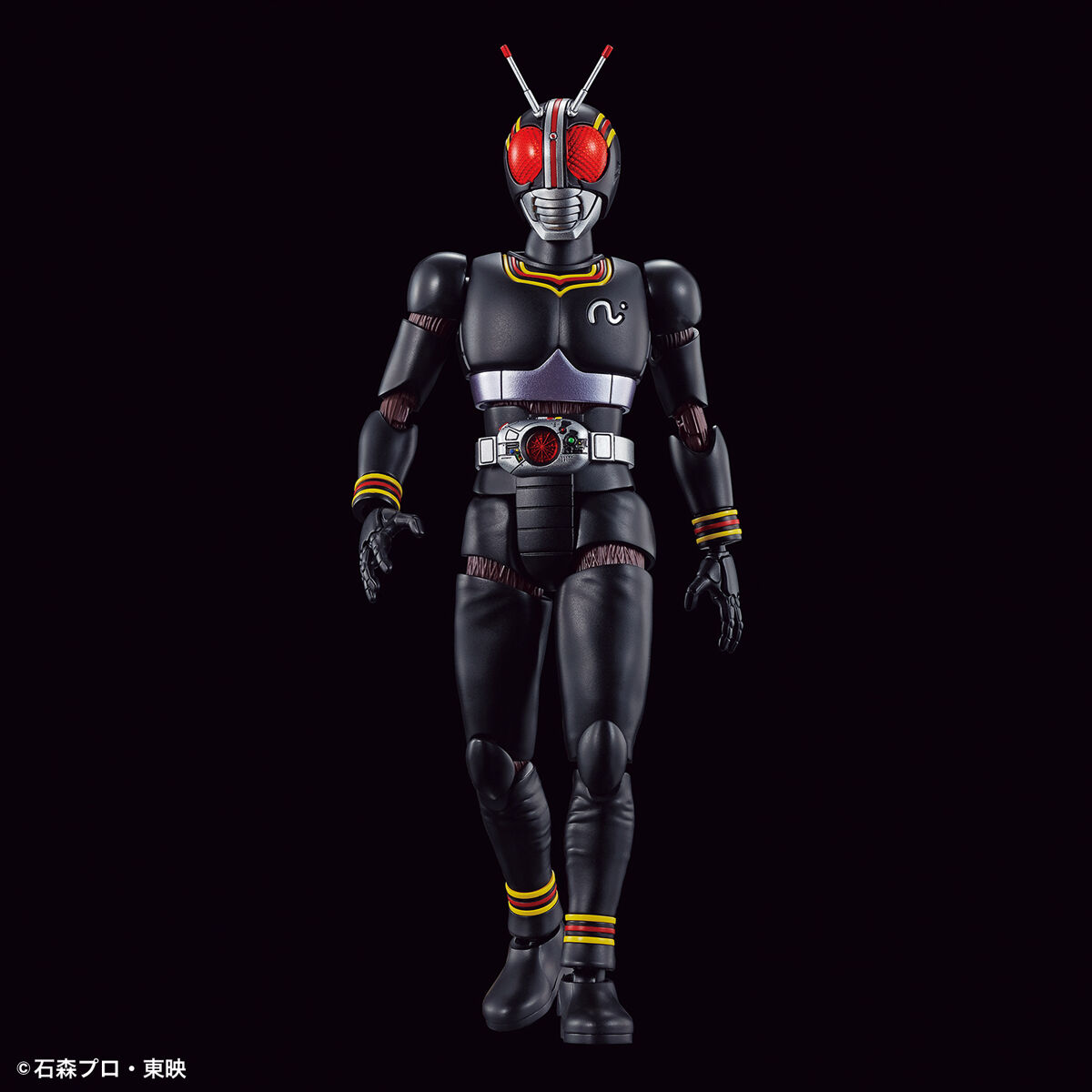 Figurerise Standard MASKED RIDER BLACK