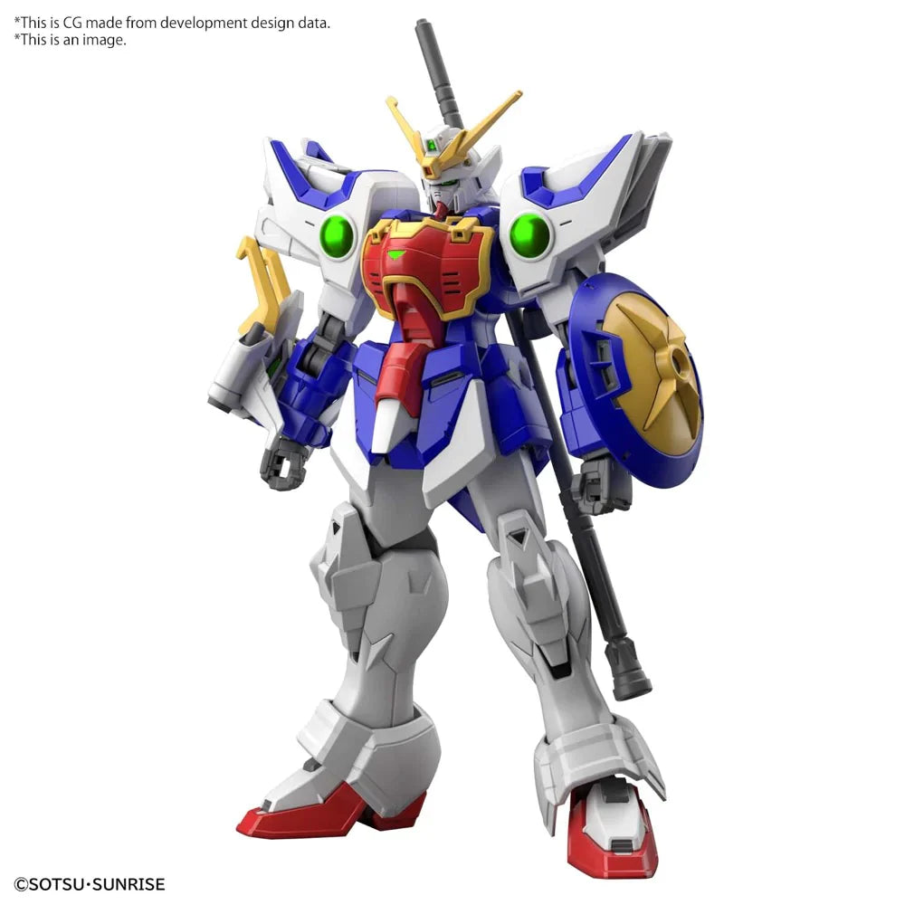 1/144 HGAC XXXG01S SHENLONG GUNDAM