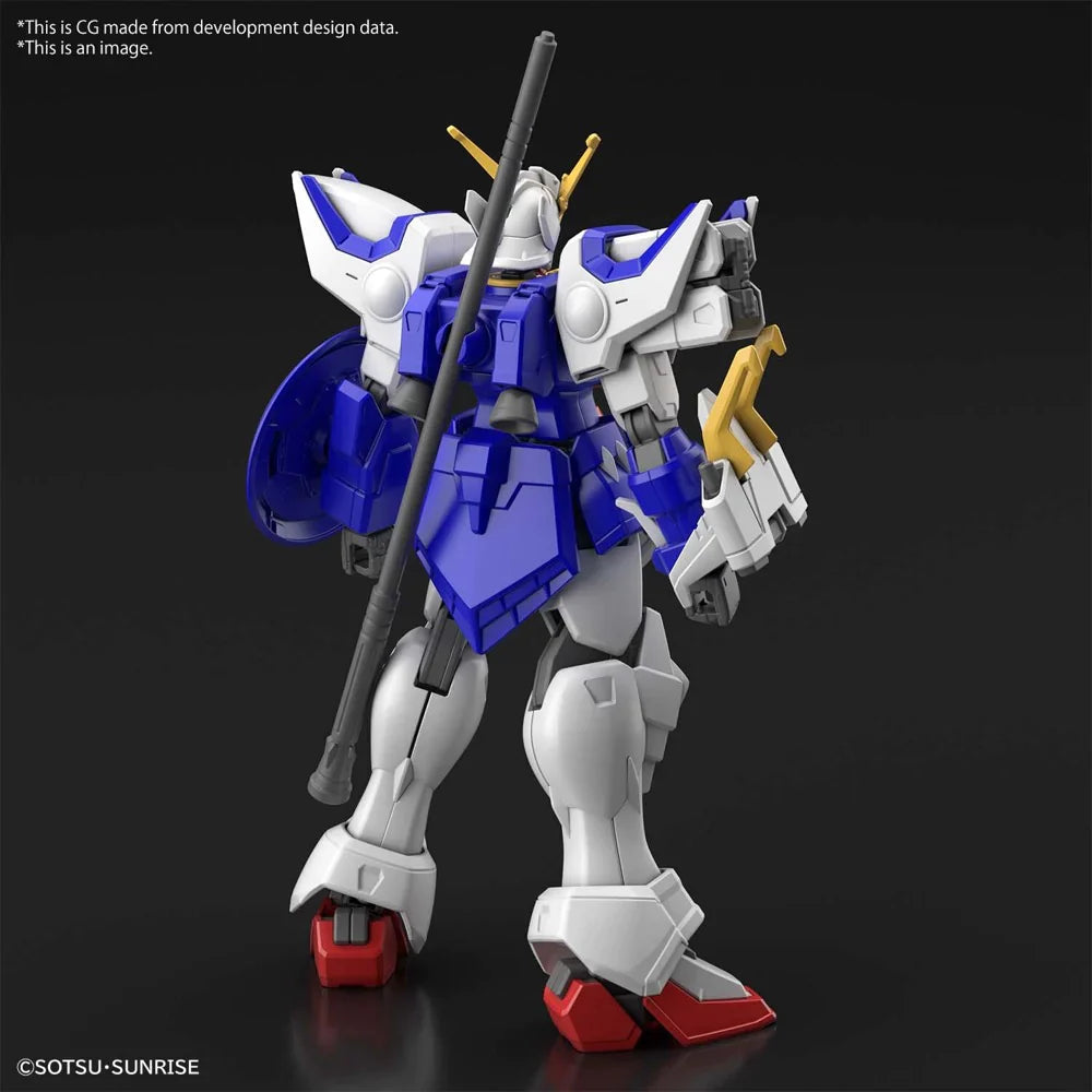 1/144 HGAC XXXG01S SHENLONG GUNDAM