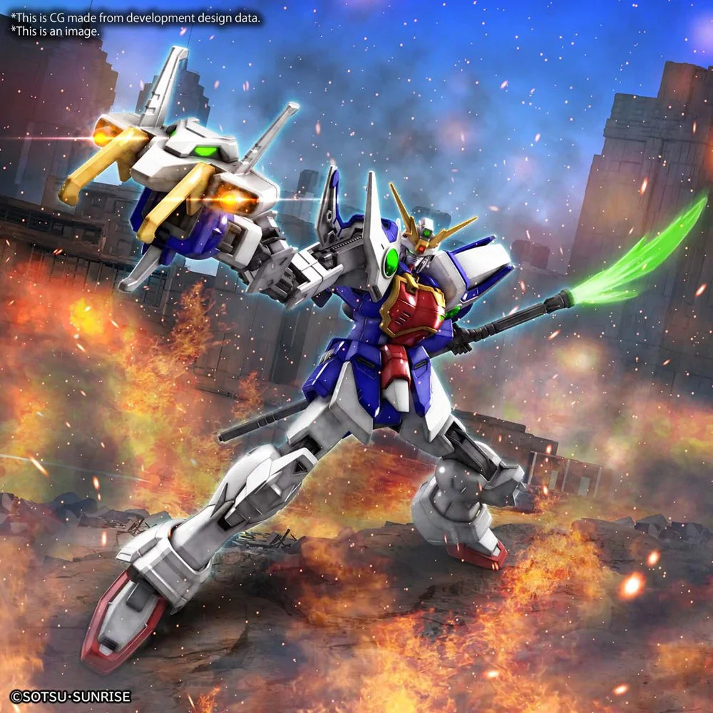 1/144 HGAC XXXG01S SHENLONG GUNDAM