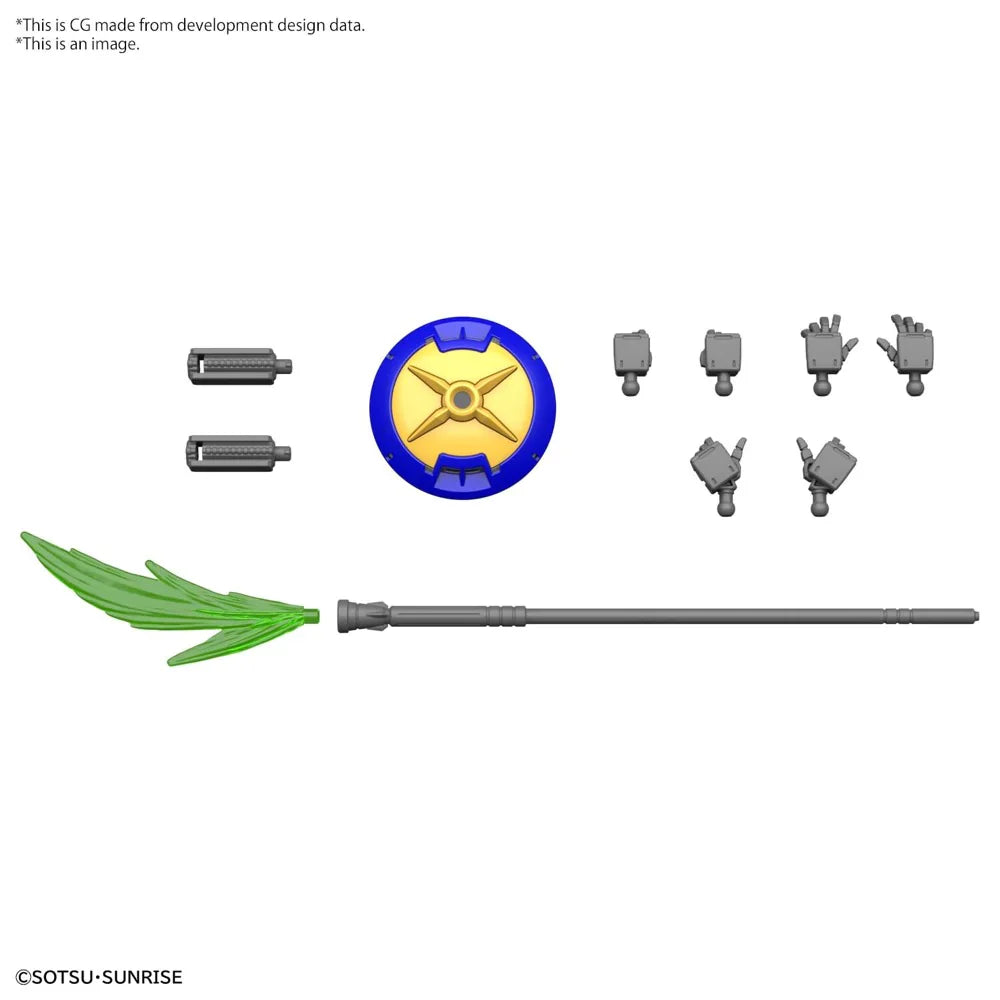 1/144 HGAC XXXG01S SHENLONG GUNDAM