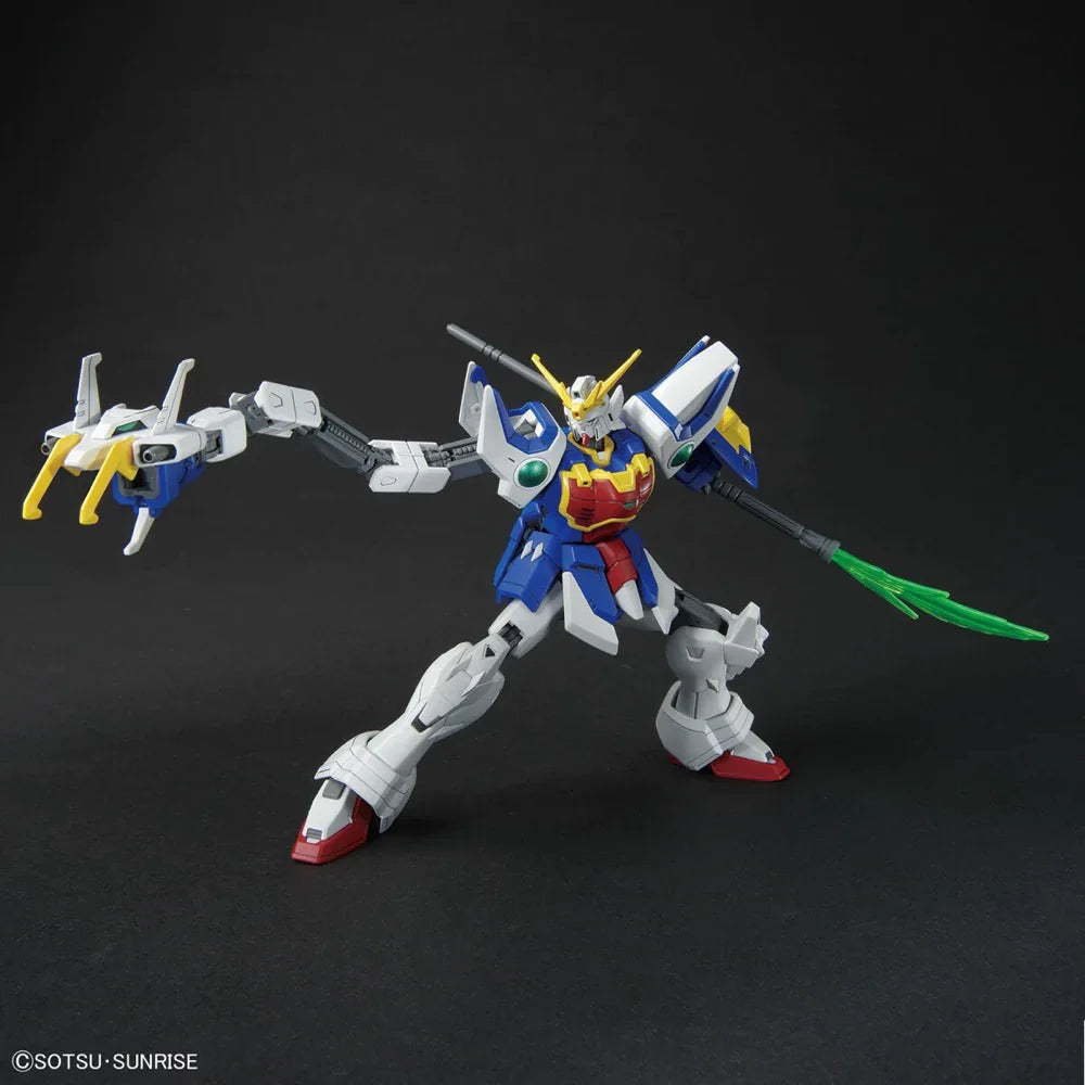 1/144 HGAC XXXG01S SHENLONG GUNDAM