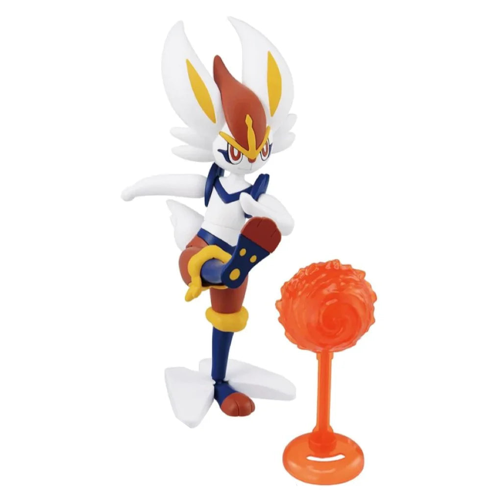 Pokemon Model Kit CINDERACE