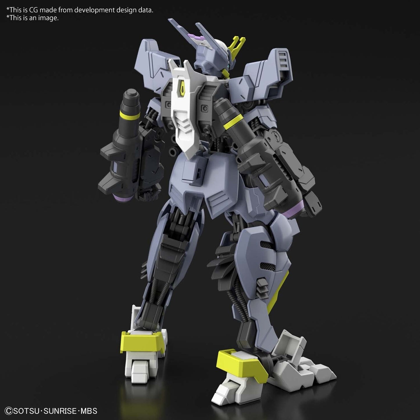 HG 1/144 GUNDAM ASMODAY