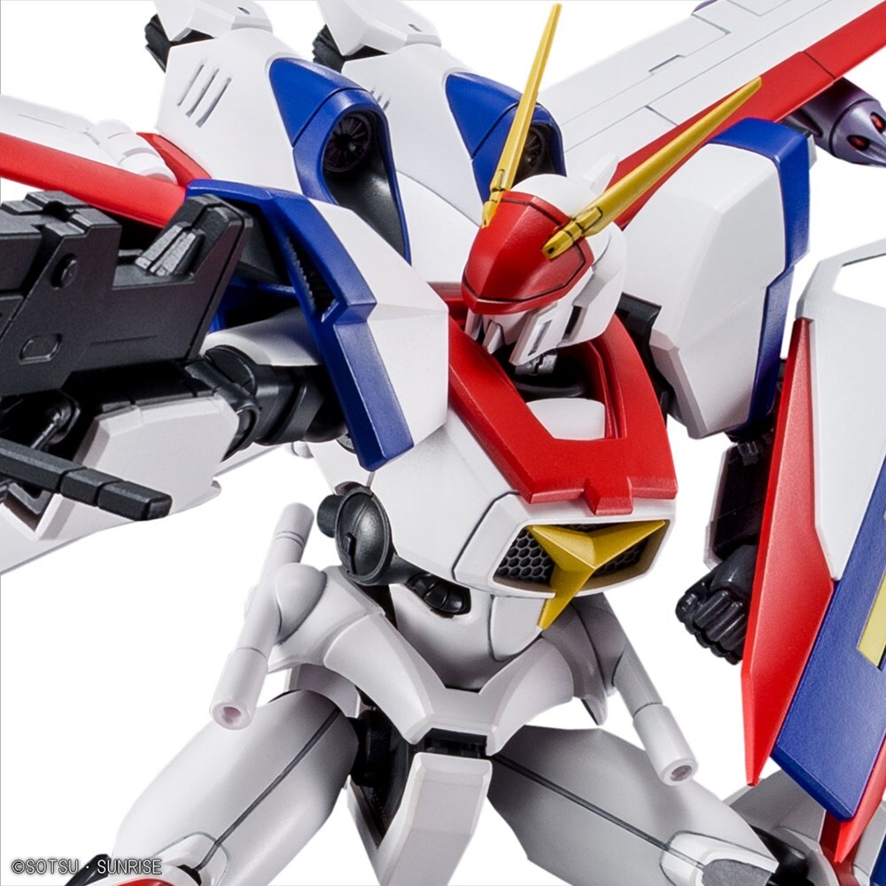 HG 1/144 DRAGONAR1 PLUS LIFTER1