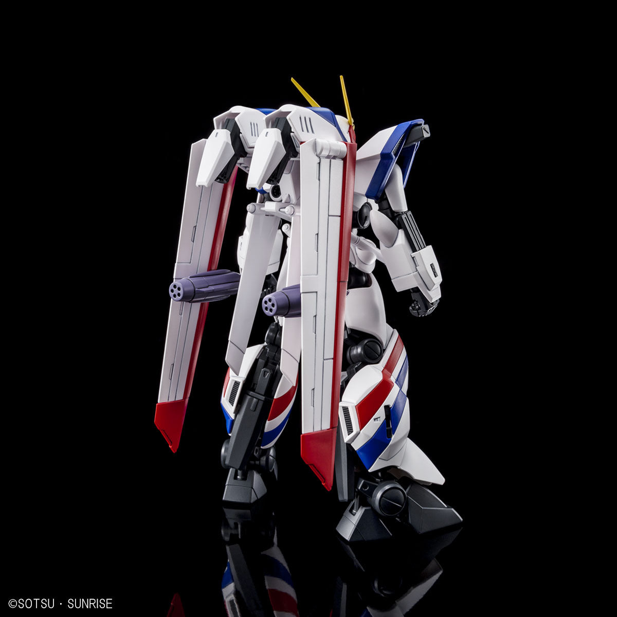 HG 1/144 DRAGONAR1 PLUS LIFTER1
