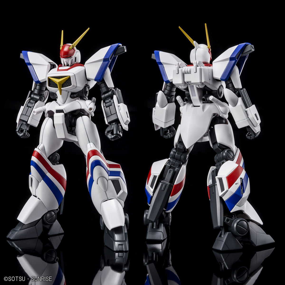 HG 1/144 DRAGONAR1 PLUS LIFTER1